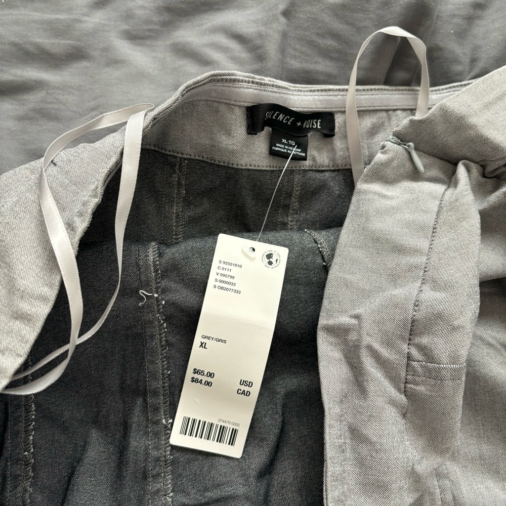 Urban Outfitters Belted Tube Top - Picture 3 of 4